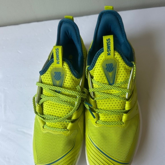 K-Swiss Speed-Trac Men's Pickleball Tennis Court Shoes 07392 324 Size 10 - Picture 2 of 9